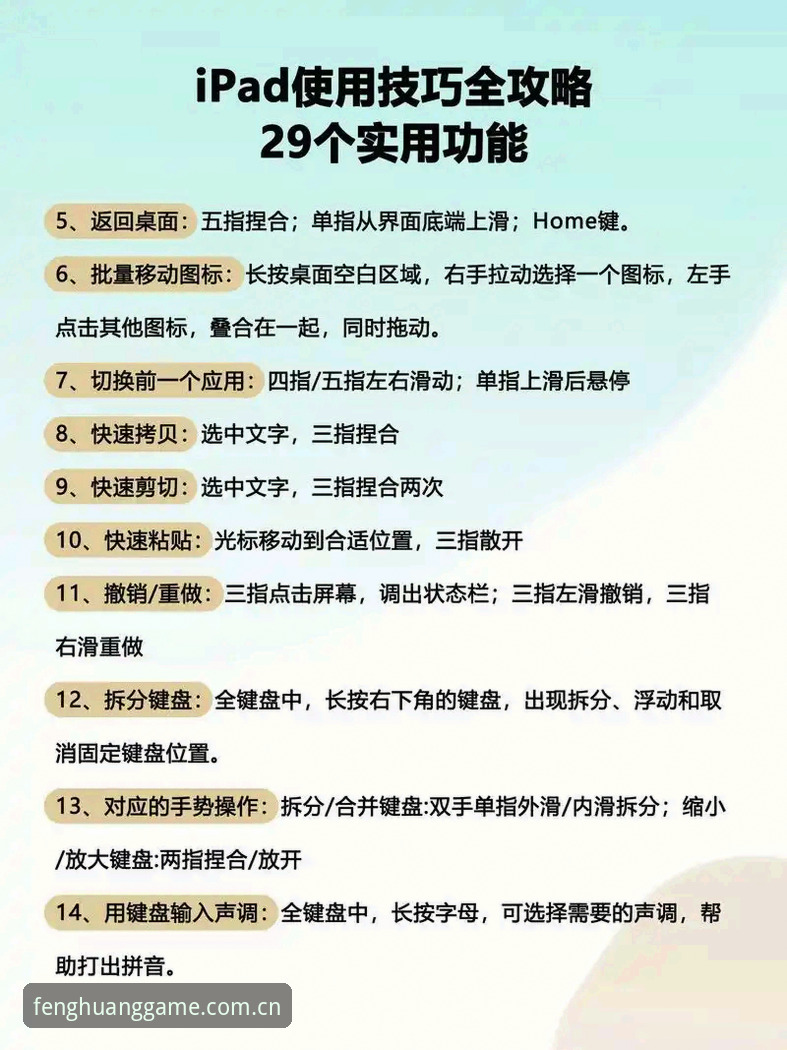 资深用户手把手教学：凤凰体育苹果版安装与使用全攻略